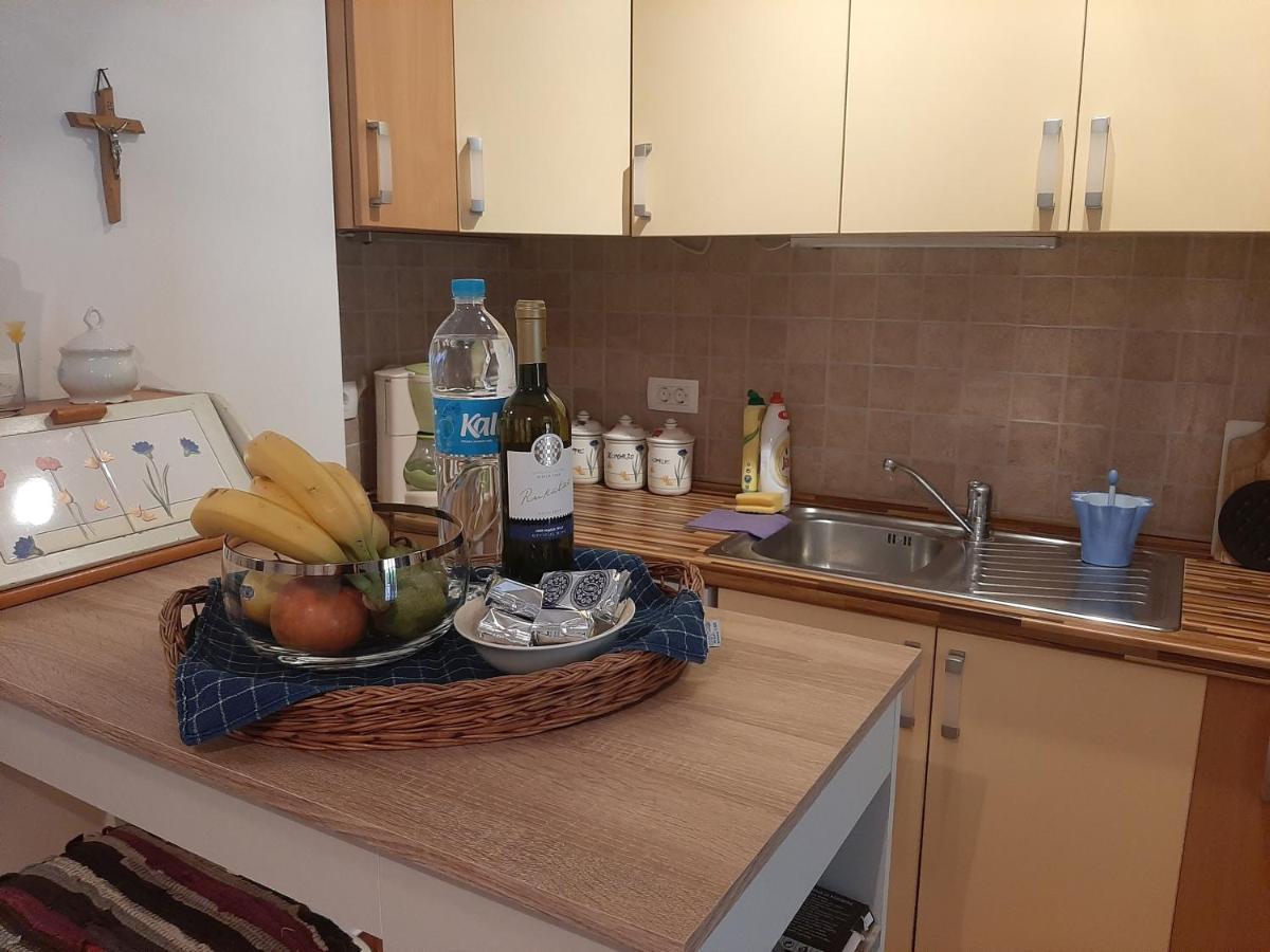 Kuca Za Odmor Lavanda Poljica  Εξωτερικό φωτογραφία