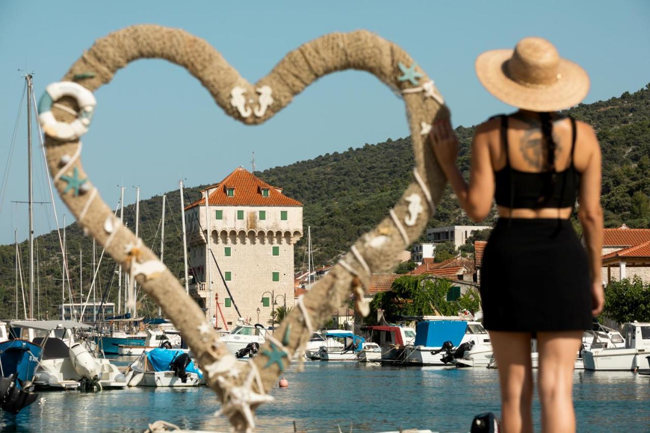 Kuca Za Odmor Lavanda Poljica  Εξωτερικό φωτογραφία