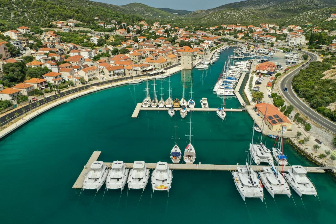 Kuca Za Odmor Lavanda Poljica  Εξωτερικό φωτογραφία