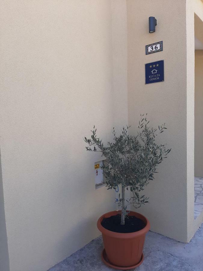 Kuca Za Odmor Lavanda Poljica  Εξωτερικό φωτογραφία